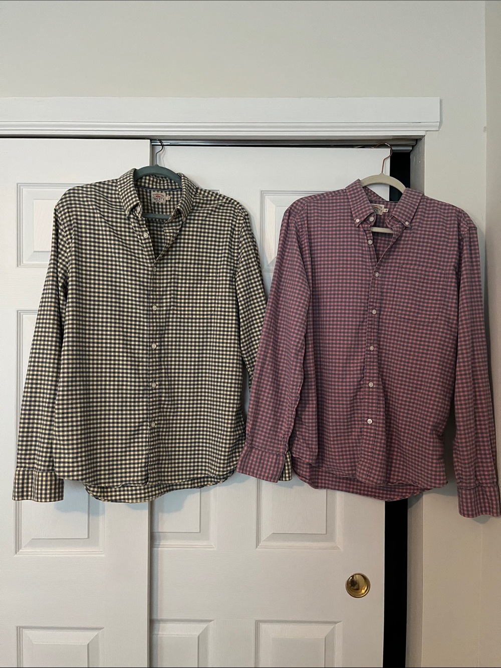 Faherty Button Down Shirts
